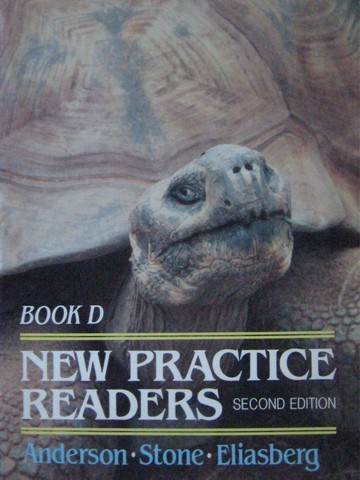 (image for) New Practice Readers 2nd Edition D (P) by Anderson, Stone,