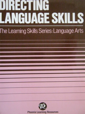 (image for) Directing Language Skills 2nd Edition (P) by Hunter, LaFollette,