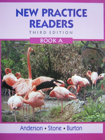 (image for) New Practice Readers Book A 3rd Edition (P) by Anderson, Stone,