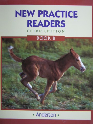 (image for) New Practice Readers Book B 3rd Edition (P) by Donald Anderson