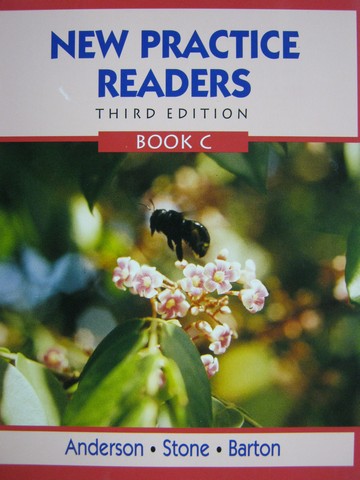 (image for) New Practice Readers Book C 3rd Edition (P) by Anderson, Stone,