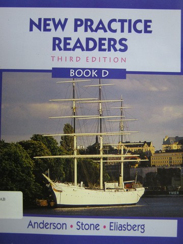 (image for) New Practice Readers Book D 3rd Edition (P) by Anderson, Stone,