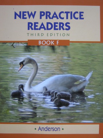 (image for) New Practice Readers Book F 3rd Edition (P) by Donald G Anderson