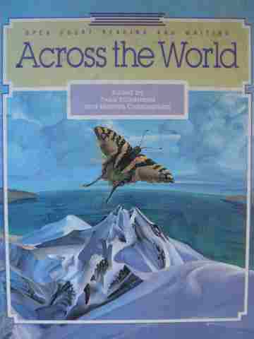 (image for) Across the World (H) by Zena Sutherland & Marilyn Cunningham