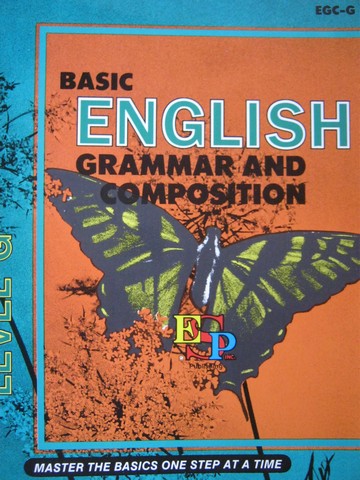 (image for) Basic English Grammar & Composition Level G (P) by Brooks & Shaw