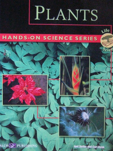 (image for) Hands-on Science Series Plants (P) by Joel Beller & Carl Raab