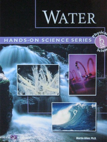 (image for) Hands-on Science Series Water (P) by Martin Allen
