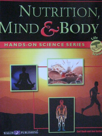 (image for) Hands-on Science Series Nutrition Mind & Body (P) by Beller,