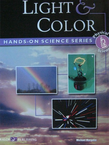 (image for) Hands-on Science Series Light & Color (P) by Michael Margolin