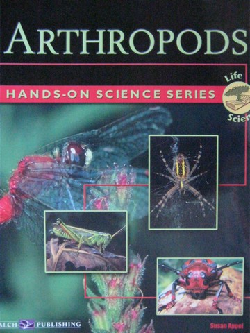 (image for) Hands-on Science Series Arthropods (P) by Susan Appel