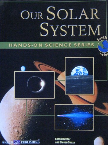 (image for) Hands-on Science Series Our Solar System (P) by Kwitter,