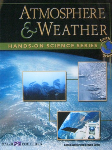 (image for) Hands-on Science Series Atmosphere & Weather (P) by Kwitter,