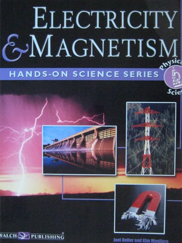 (image for) Hands-on Science Series Electricity & Magnetism (P) by Beller,