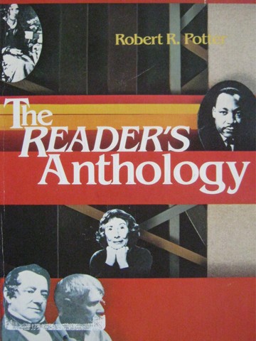 (image for) Reader's Anthology (H) by Robert R Potter
