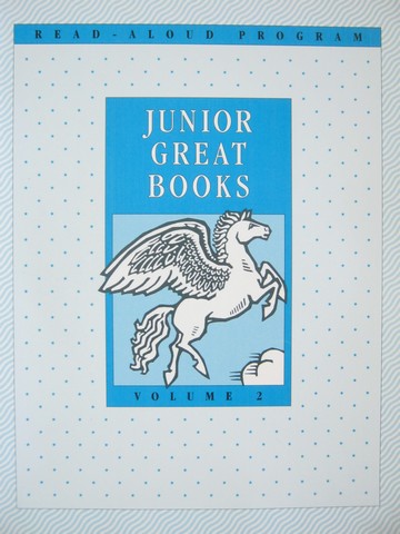 (image for) Junior Great Books Pegasus Series Read-Aloud Program 2 (P)