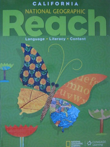 (image for) Reach Level E (CA)(H) by Frey, Kratky, Lesaux, Linan-Thompson,
