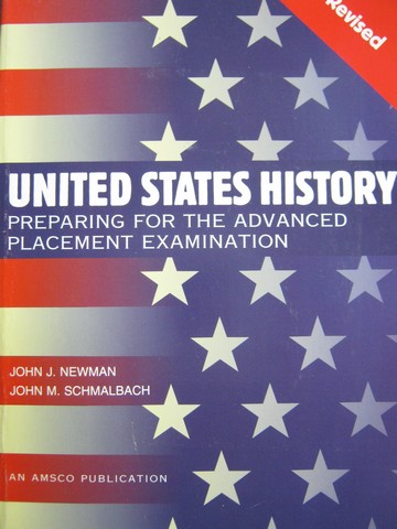 (image for) Preparing for AP Exam United States History Revised (P)