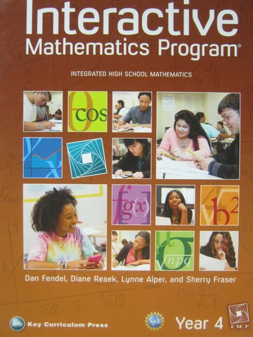 (image for) Interactive Mathematics Program Year 4 2nd Edition (H) by Fendal