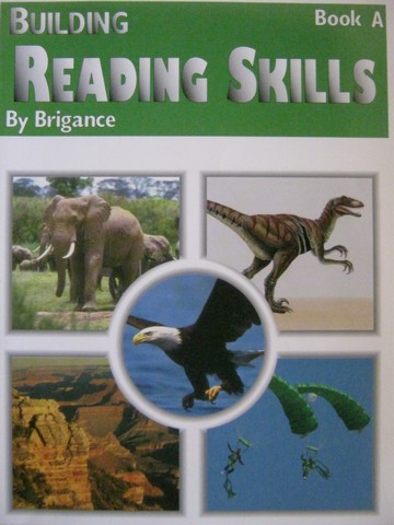 (image for) Building Reading Skills Book A (P) by Albert H Brigance