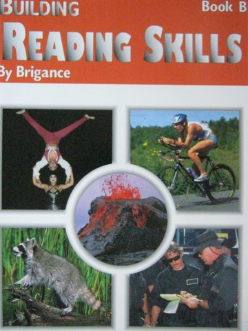 (image for) Building Reading Skills Book B (P) by Albert H Brigance