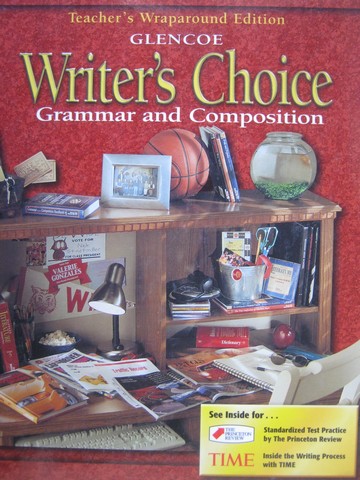 (image for) Writer's Choice 10 TWE (TE)(H) by Lester, O'Neal, Royster,