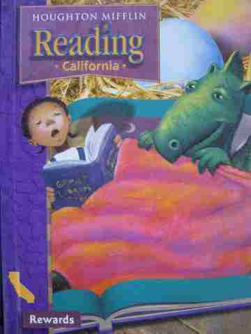 (image for) Reading 3.1 Rewards (CA)(H) by Cooper, Pikulski, Ackerman,