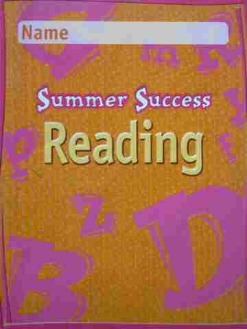 (image for) Summer Success Reading 2 (P) by Baumann, Opitz, & Robb