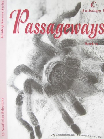 (image for) Passageways C Anthology 1 (P) by Dale Lyle