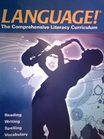 (image for) Language! 4th Edition A (H) by Jane Fell Greene