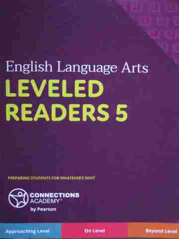 (image for) English Language Arts Leveled Readers 5 (P)