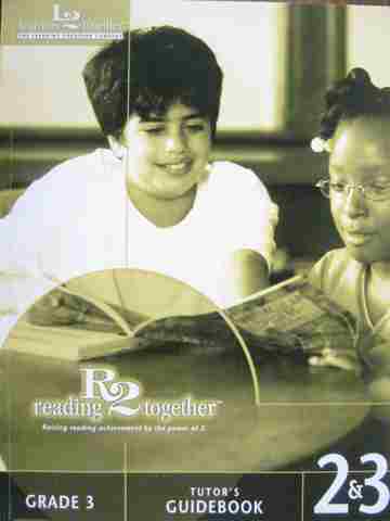 (image for) Reading Together Grade 3 Tutor's Guidebook 2&3 (P)