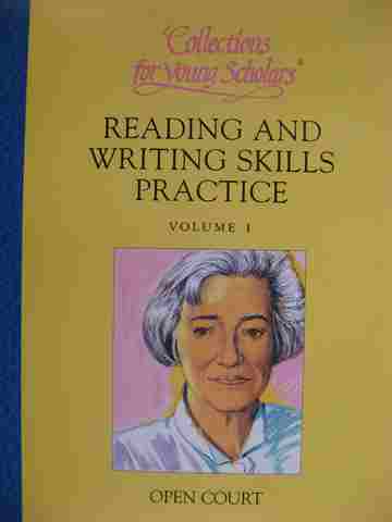 (image for) Collections for Young Scholars 1 Reading & Writing Skills (P)