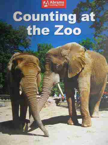 (image for) Counting at the Zoo (P)(Big) by Kathleen Fischer