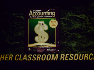 (image for) Accounting 1st-Year Course 5e TRP (TE)(Pk)