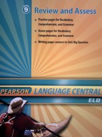 (image for) Language Central 9 ELD Review & Assess (P)