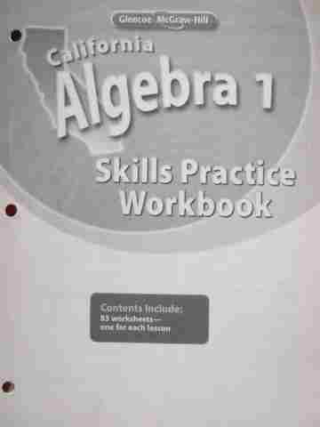 algebra 1 textbook mcgraw hill