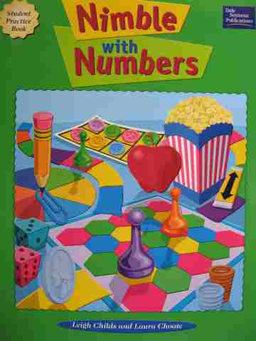 (image for) Nimble with Numbers Grade 2 Student Practice Book (P) by Childs & Choate