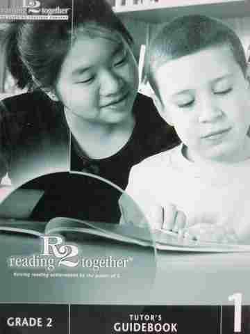 (image for) Reading Together Grade 2 Tutor's Guidebook 1 (P)
