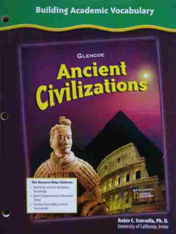 (image for) Ancient Civilizations Building Academic Vocabulary (P)