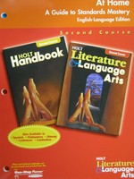 (image for) At Home English-Language Edition 2nd Course (P)
