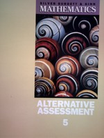 (image for) Mathematics Exploring Your World 5 Alternative Assessment (P)