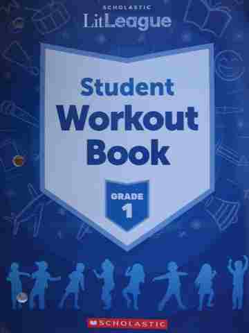 (image for) LitLeague Student Workout Book 1 (P) by Pam Allyn