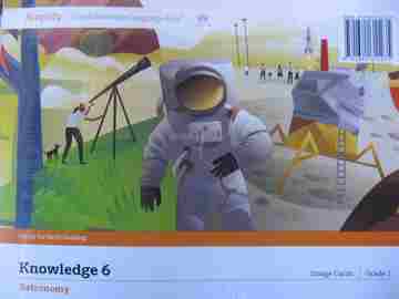 (image for) Amplify Core Knowledge Language Arts 1 Knowledge 6 Image Cards (Card)