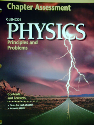 Physics Principles & Problems Chapter Assessment (P ...