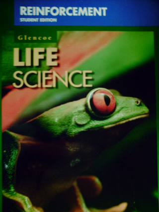 (image for) Glencoe Life Science Reinforcement Student Edition (P)