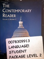 (image for) Contemporary Reader Student Package Level 2 Package B (PK)