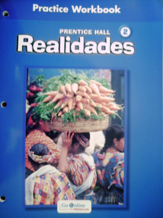 Realidades 2 Practice Workbook (P) [0130360023] - $7.95 : Textbook and ...