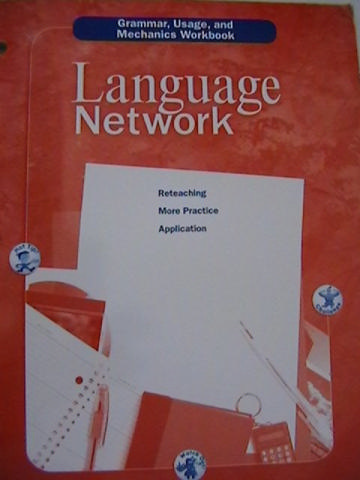 (image for) Language Network 9 Grammar Usage & Mechanics Workbook (P)