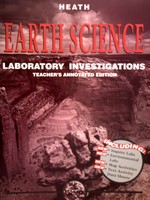 (image for) Heath Earth Science Laboratory Investigations TAE (TE)(P)