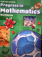 (image for) Progress in Mathematics 3 Workbook (CA)(P) by LeTourneau